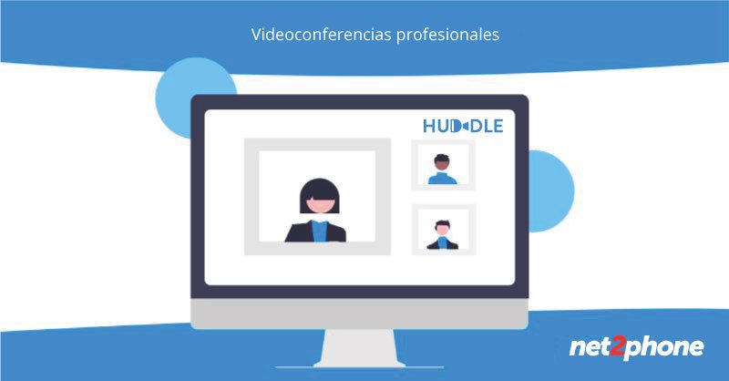 Videoconferencias profesionales y seguras